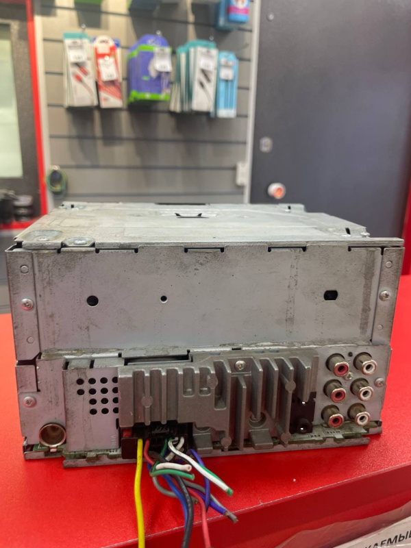 Автомагнитола Pioneer FH X7300BT