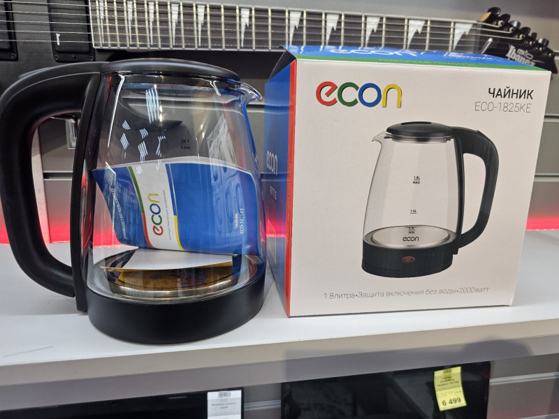 Эл. чайник Econ ECO-1825KE 1500Вт
