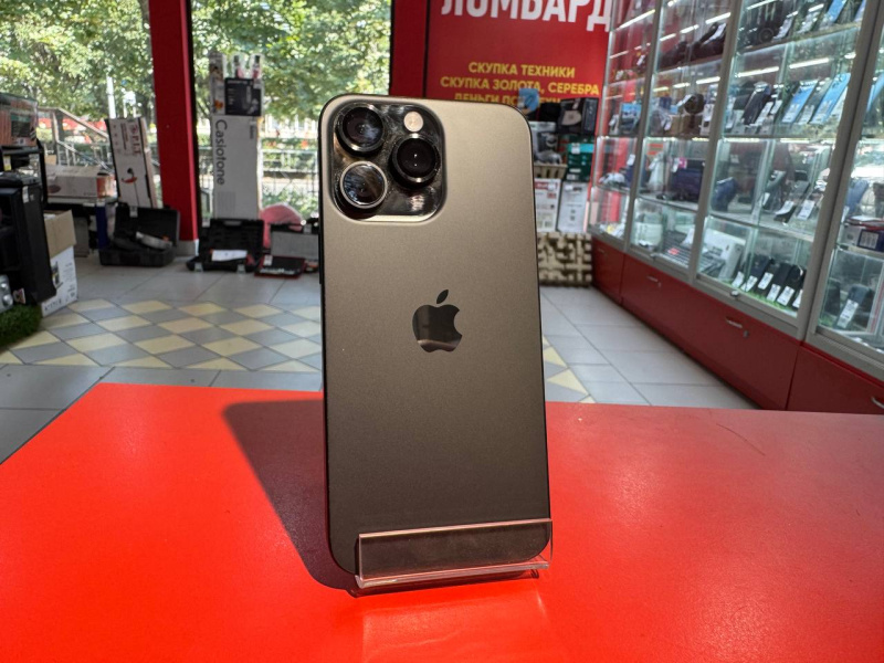 Мобильный телефон Apple iPhone 15 Pro Max