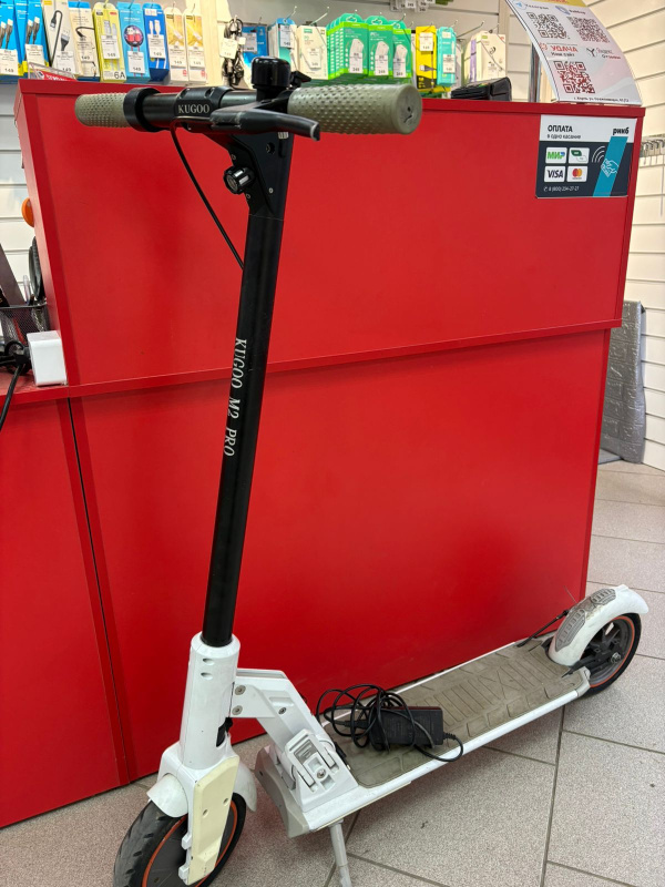 Самокат Kugoo M2 PRO