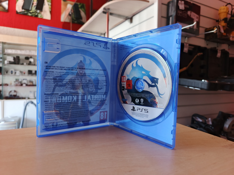 Игра Sony Mortal Kombat 1