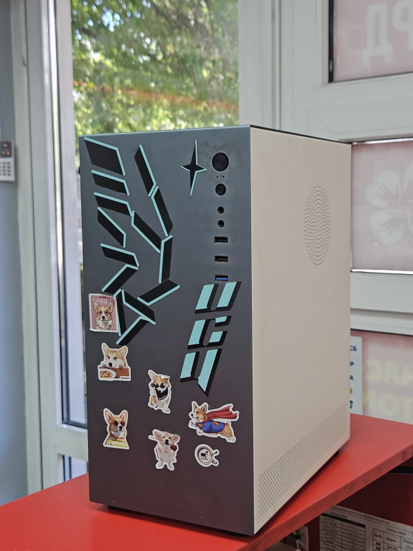 Системный блок China i3 7100 GTX 1050TI
