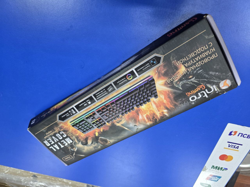 Клавиатура Intro KG480