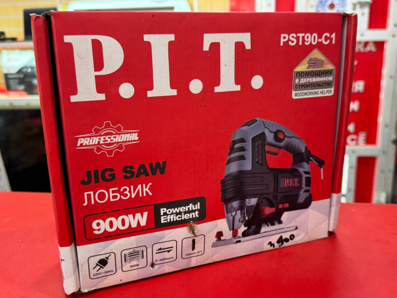 Электролобзик P.I.T. PST90-c1