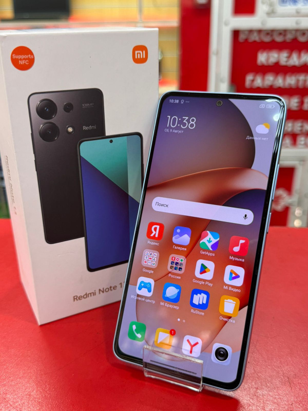 Мобильный телефон Xiaomi Redmi Note 13