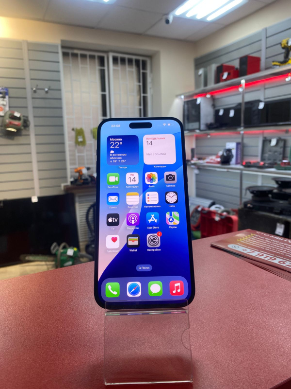 Мобильный телефон Apple iPhone 15 Plus