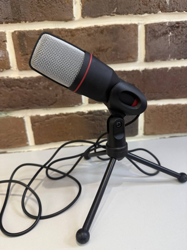 Микрофон DEXP U400