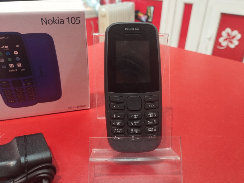 Мобильный телефон Nokia 105 TA-1174