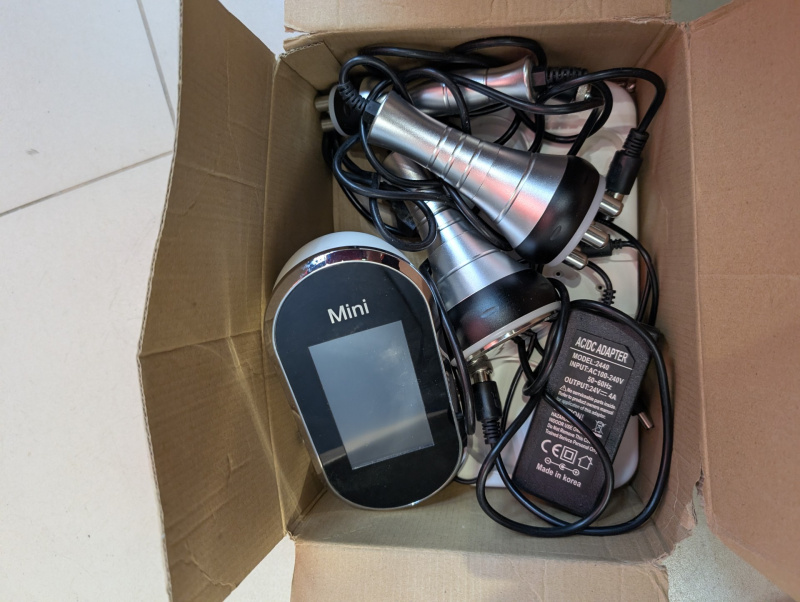 массажер  Somaya