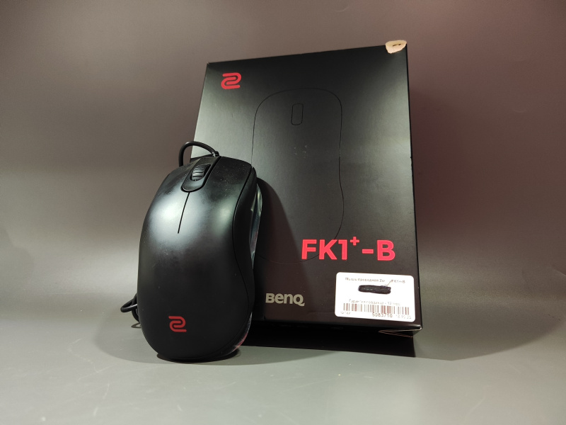 Устройства ввода МЫШКА BenQ ZOWIE FK1 B