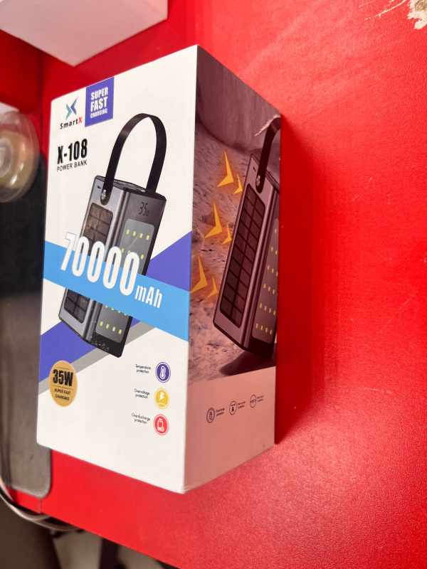 Внешний аккумулятор SmartX X-108