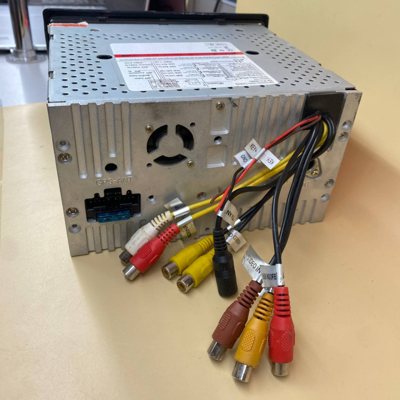 Автомагнитола Автомагнитола   0