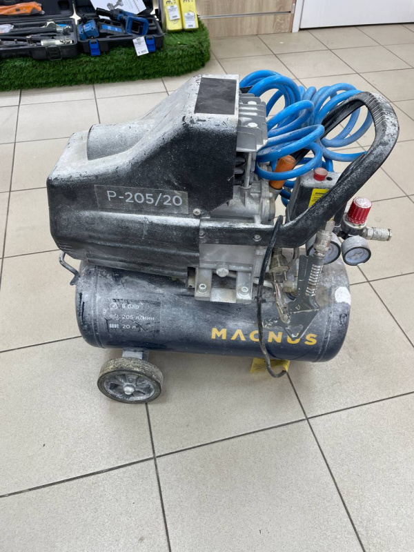 Компрессор Magnus p205 20