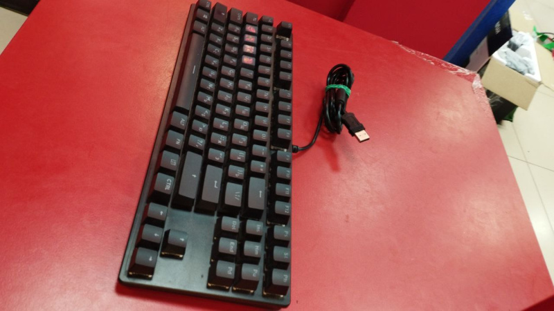 Клавиатура  Leaven