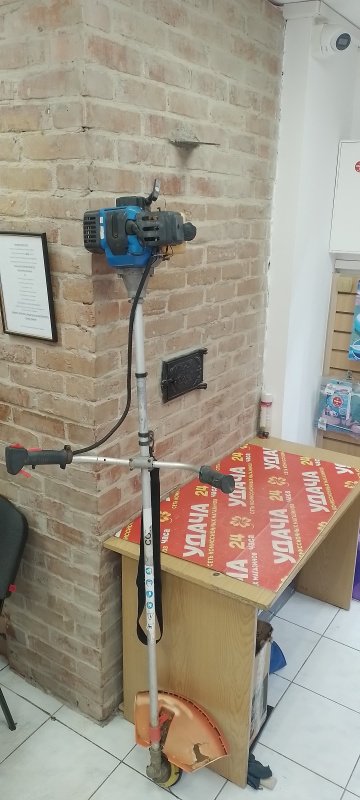 Бензотриммер Союз БТС 9256л