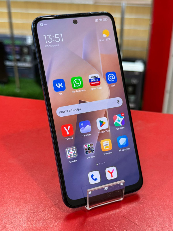 Мобильный телефон Xiaomi Redmi Note 11