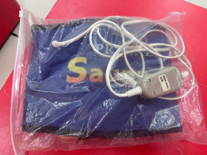 Греющий пояс 1