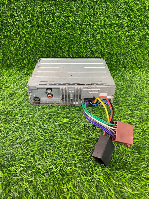 Автомагнитола JVC KD-G747