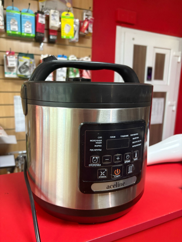 Мультиварка МУЛЬТИВАРКА Aceline AMC865