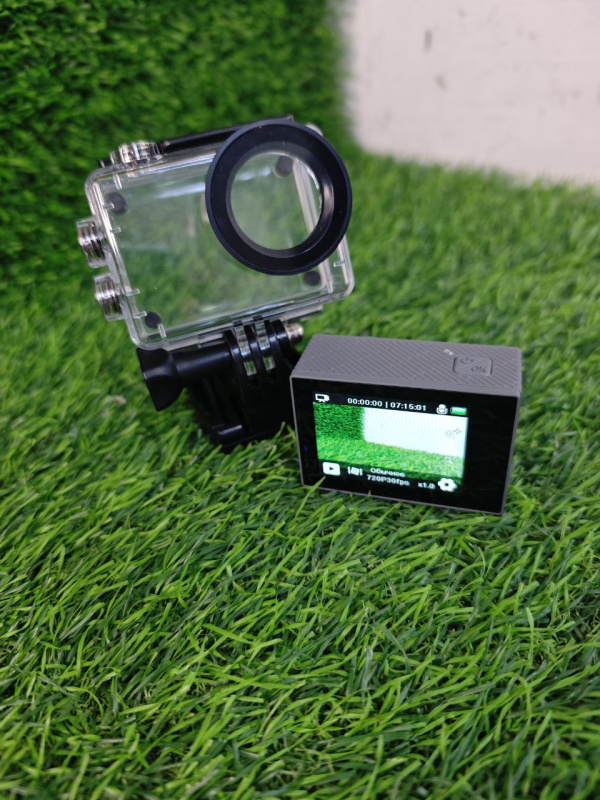 Видеокамера  brave 4 pro