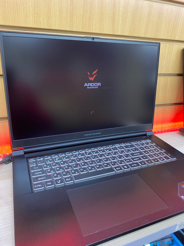 Ноутбук Ardor Gaming N17-I5ND403