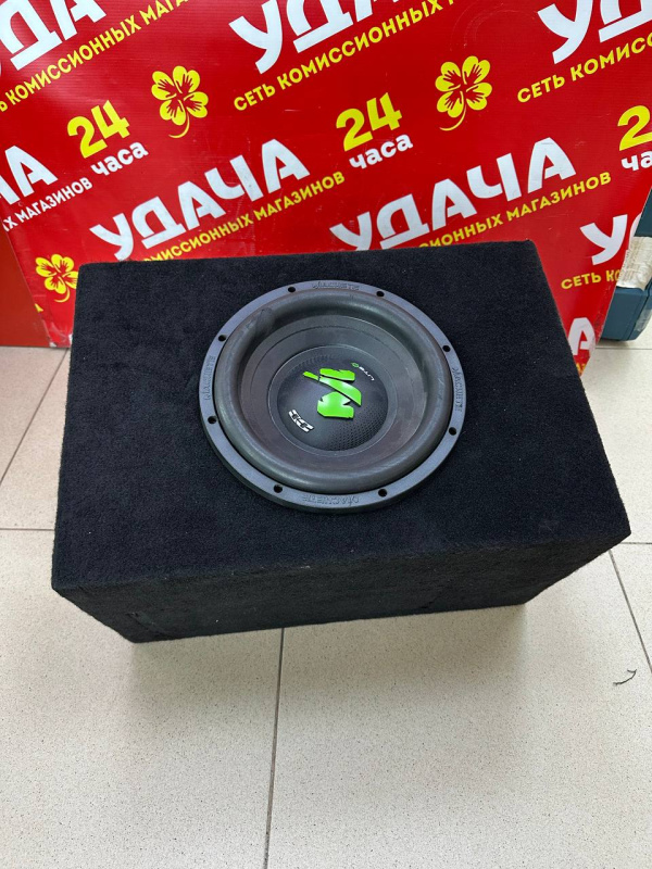 Авто сабвуфер Machete deaf bonce 12 lite