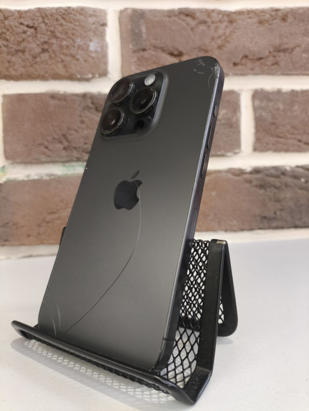 Мобильный телефон Apple iPhone 15 Pro