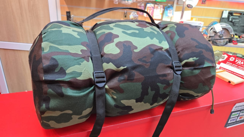 спальный мешок  green wood