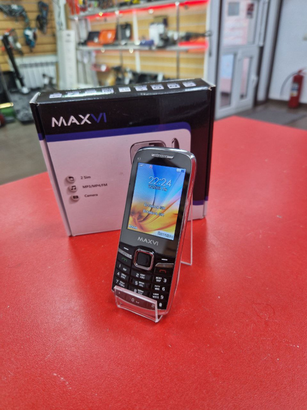 Мобильный телефон Maxvi K-7