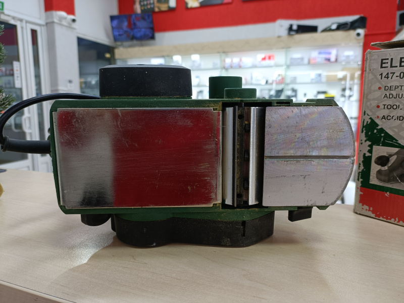 Электрорубанок hammer rnk 600