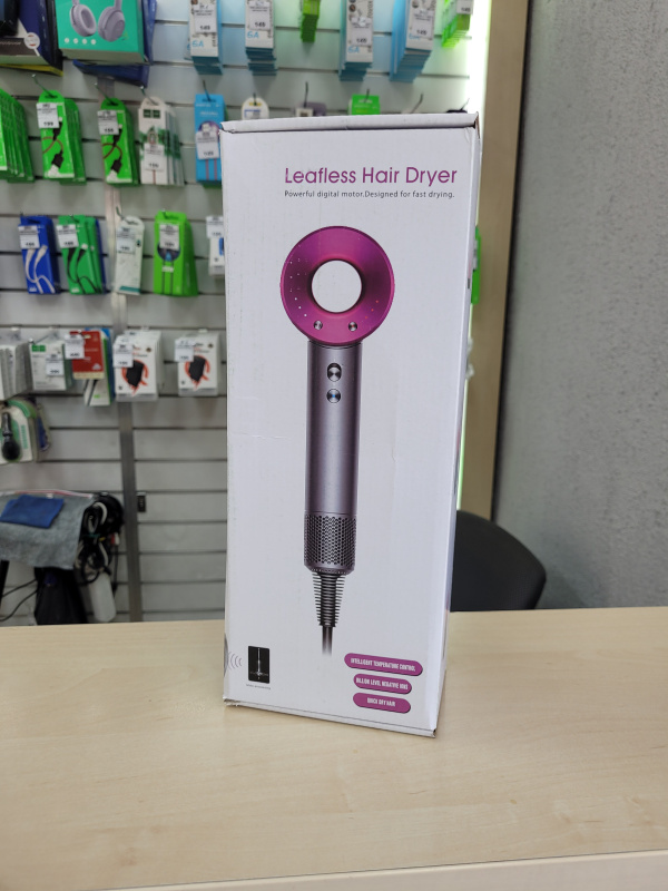 Фен  Dyson Supersonic HD17