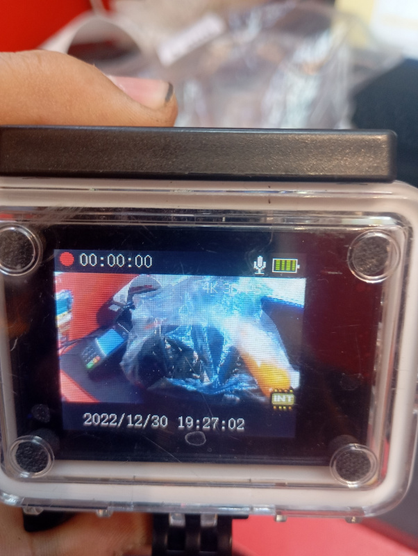 Камера видеонаблюдения   h16-6s