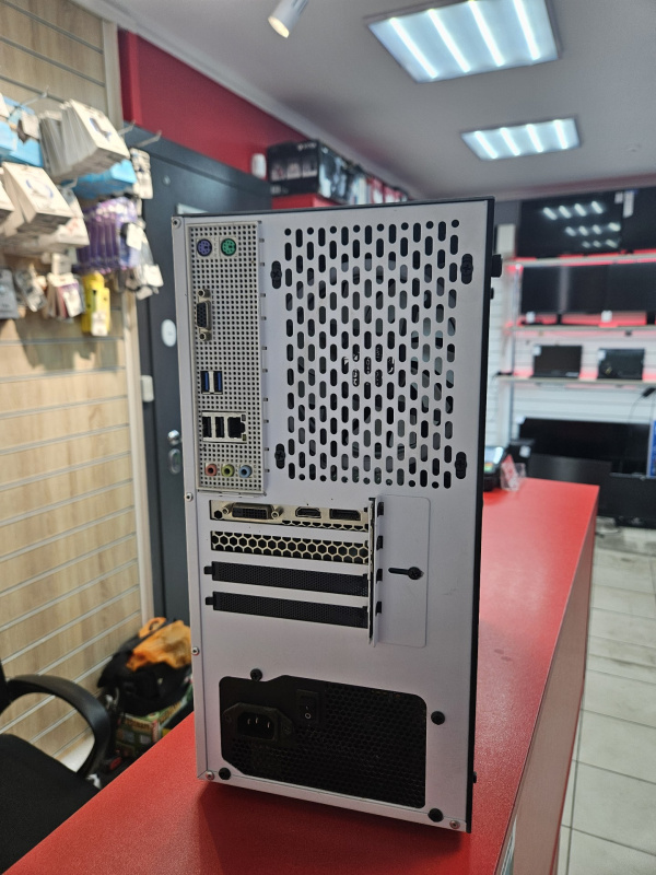 Системный блок China i3 7100 GTX 1050TI