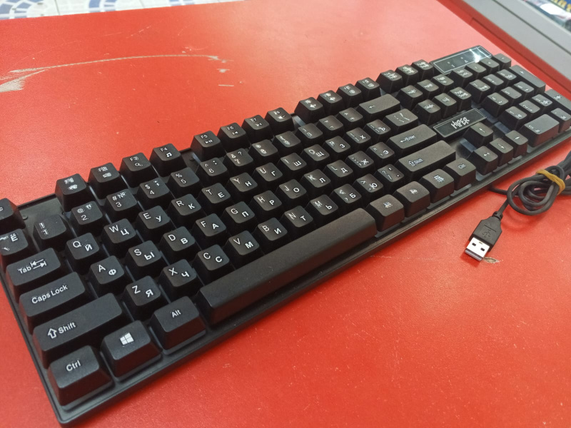 Устройства ввода Игровой набор Hyper HPK-G100