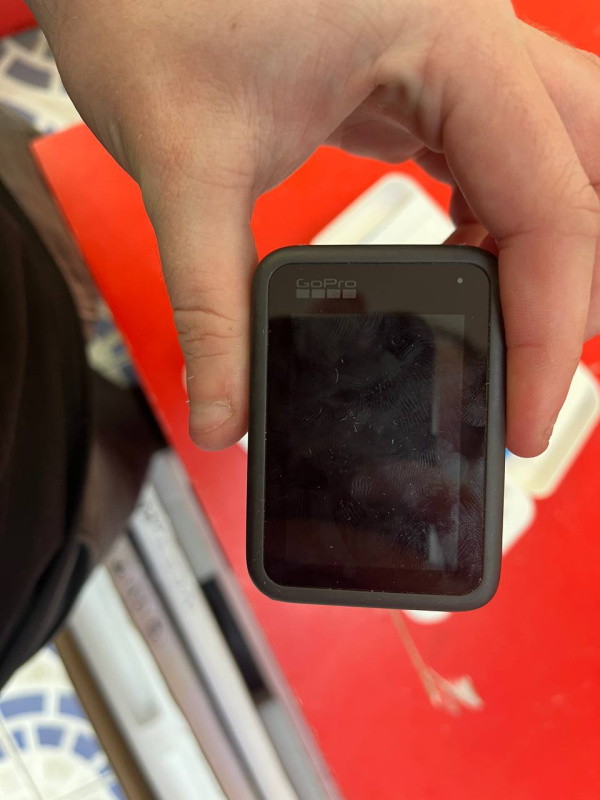 Видеокамера GoPro Hero 10