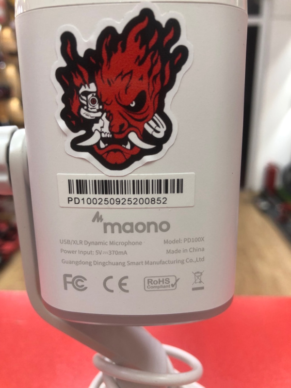 Микрофон MAONO  PD100X