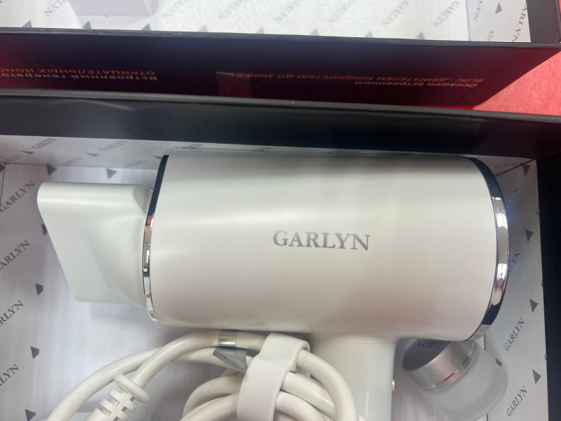 Фен Garlyn Hair Pro 5