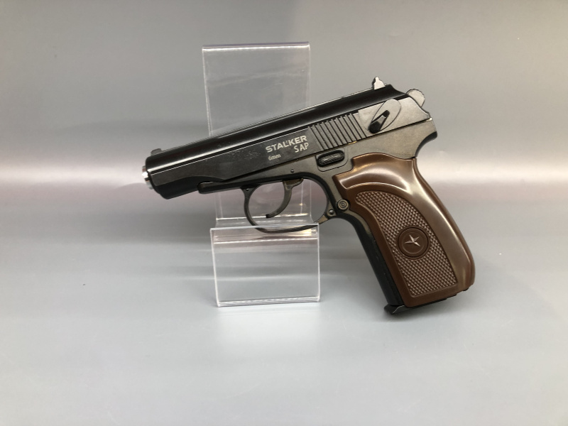 Пневматика Stalker saps 6mm