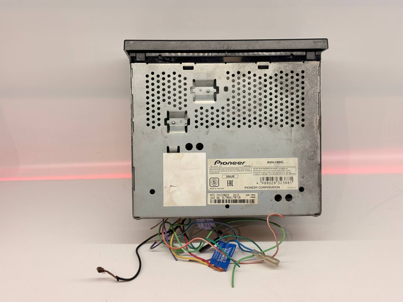 Автомагнитола Pioneer AVH 180G