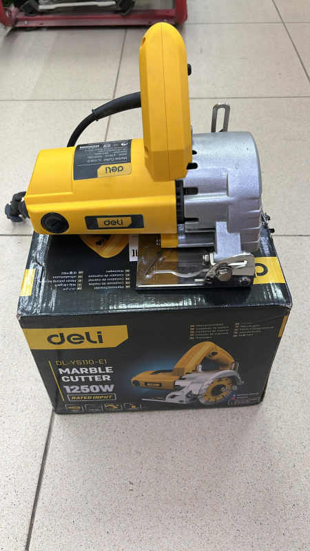 Плиткорез Delia DL-YS110-E1