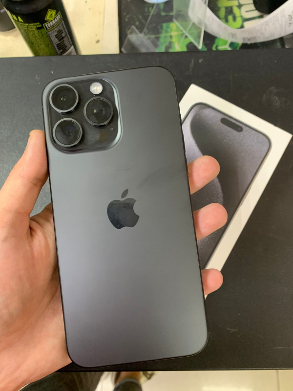 Мобильный телефон Apple iPhone 15 Pro Max