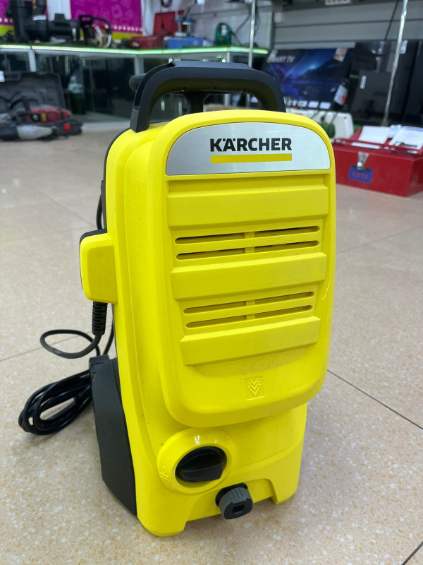 Мойка высокого давления Karcher k4