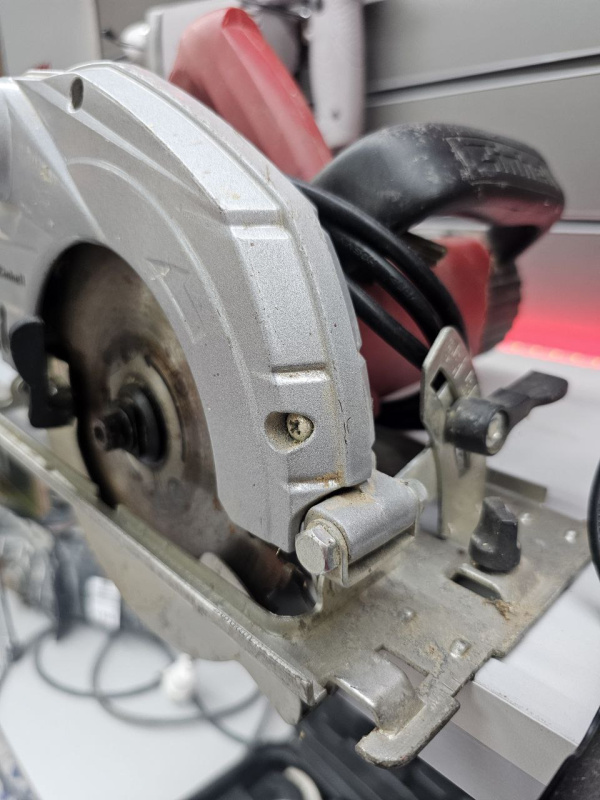 Циркулярная пила P.I.T. 180