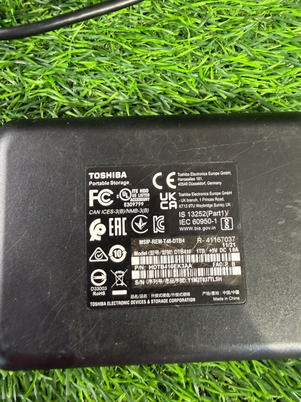 1тб Toshiba HDTB410EK3AA