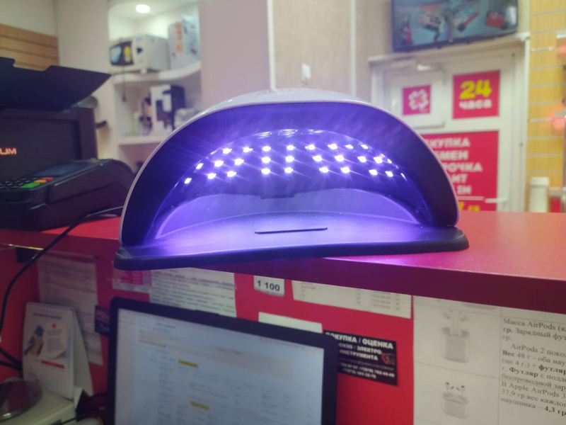 УФ лампа  X7 MAX