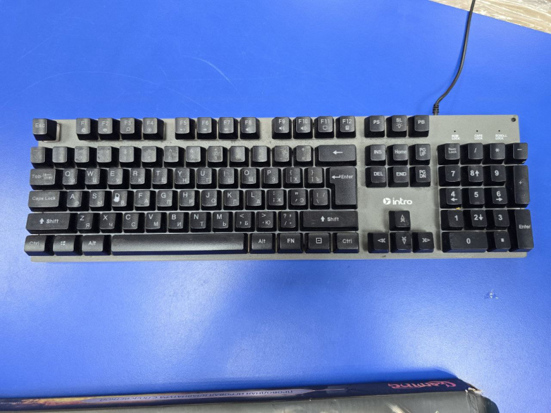 Клавиатура Intro KG480