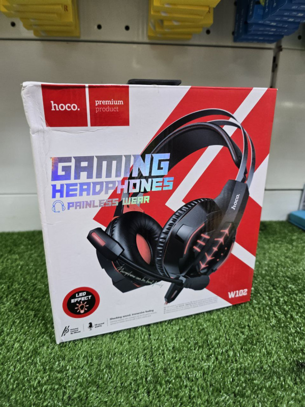 Наушники Hoco W102