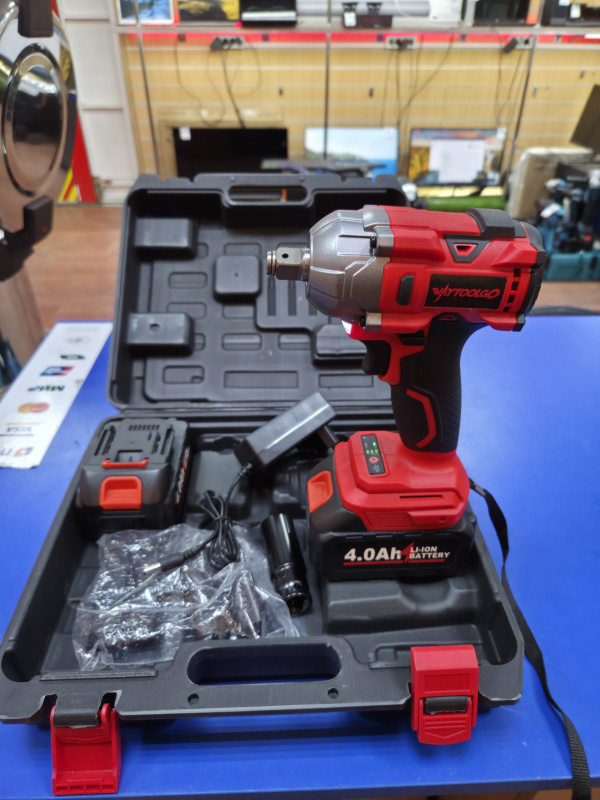 Гайковерт Waytoolgo 600 Hm