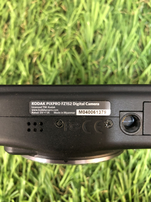 Фотоаппарат Kodak pixpro fz 152