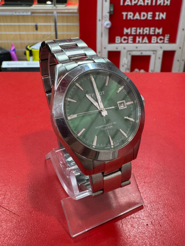 Часы наручные Tissot T127407 A